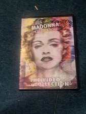 Madonna Celebration The Video Collection 2 DVD SET - Near Mint 2009 comprar usado Madonna Celebration The Video Collection 2 DVD SET - Near Mint 2009 comprar usado  Enviando para Brazil