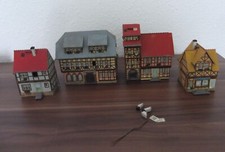 Pappmodelle fachwerkhäuser se gebraucht kaufen  Heidenau, Dohna, Müglitztal
