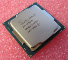 Processador Intel Xeon Quad-Core E3-1230v6 3.50GHZ 8MB FCLGA1151 para servidor CPU SR328 comprar usado  Enviando para Brazil
