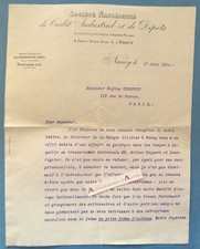 Jean buffet letter d'occasion  Expédié en Belgium