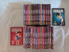 Manga detective conan d'occasion  Blagnac