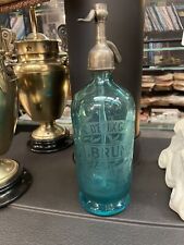 Ancien siphon eau d'occasion  Belz