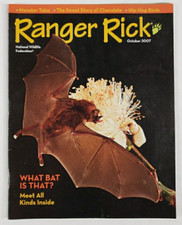 Ranger rick october for sale  Wixom