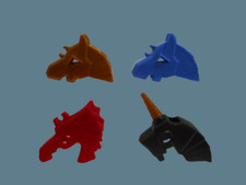Lego rüstung pferde gebraucht kaufen  Moosinning