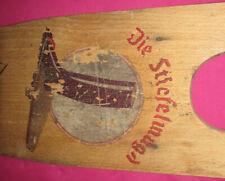 Schuhknecht stiefelknecht 40er gebraucht kaufen Schuhknecht stiefelknecht 40er gebraucht kaufen  Gehrden