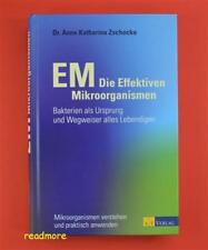 Effektiven mikroorganismen mik gebraucht kaufen  Alsbach-Hähnlein