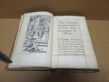 Devotion manuscript extract d'occasion  Expédié en Belgium