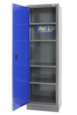 Stahlschrank 200cm 60cm gebraucht kaufen  Viersen