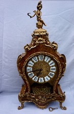 Large boulle cartel d'occasion  Auray