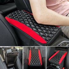 Cojín reposabrazos interior coche consola central reposabrazos cubierta protector accesorios segunda mano  Embacar hacia Mexico
