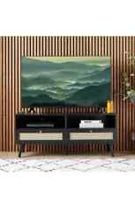 Black unit cabinet for sale  SPALDING
