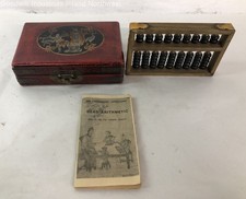 Vintage wood abacus for sale  Spokane