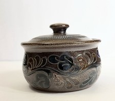 Casseruola zuppiera ceramica usato  Spedire a Italy