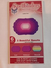 spellbinders nestabilities dies for sale spellbinders nestabilities dies for sale ASHFORD