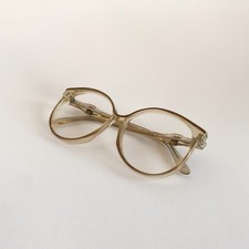 Monture lunettes vintage d'occasion  Montrouge