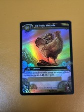 World warcraft tcg usato  Spedire a Italy