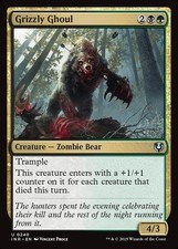 Mtg grizzly ghoul for sale  FOLKESTONE