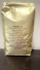 Costa coffee 1kg for sale  LEEDS