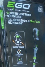Ego st1510t power for sale  Ware Shoals