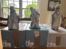 Lladro wise men for sale  Basking Ridge