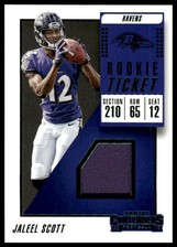 2018 panini contenders for sale  Oklahoma City