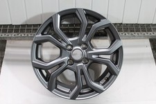 Alufelge zoll 4x108 gebraucht kaufen  Geesthacht