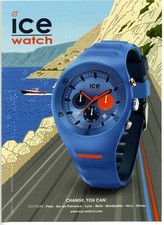 2018 ice watch. d'occasion  Expédié en Belgium
