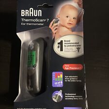 Braun thermoscan irt for sale  North Weymouth