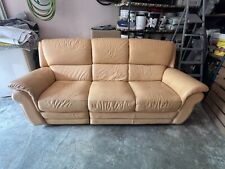 Divano posti beige usato  Pordenone