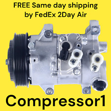 Compressor toyota corolla for sale  San Fernando