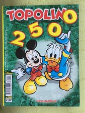Topolino 2500 ottobre usato  Cagliari