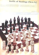 Chess sac battle for sale  BOREHAMWOOD