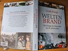 Weltenbrand kriege deutschen gebraucht kaufen  Aue