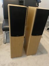 Stereo speakers floor for sale  WEST MOLESEY