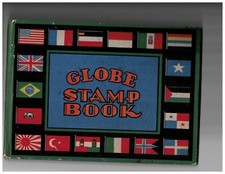 Vintage stamp album d'occasion  Expédié en Belgium