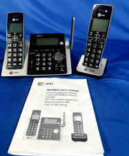 Cl83213 dual handsets for sale  Des Moines