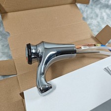 Torneira dispensadora de água quente InSinkErator H-Contour cromada 44668 nova caixa aberta comprar usado  Enviando para Brazil