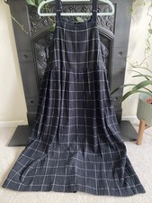 Toast black check for sale  PORTSMOUTH