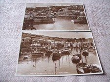 Postcards mevagissey cornwall for sale  LAIRG