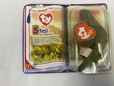 New mcdonald steg for sale  Gardena