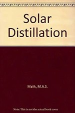 Solar distillation hardcover for sale  Reno