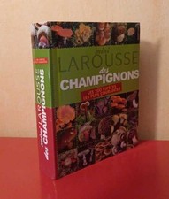 Mini larousse champignons d'occasion  Pontorson