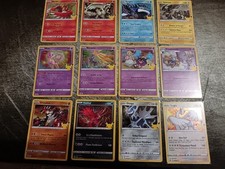 Lot cartes pokémon d'occasion  Coulommiers
