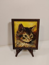 Kitty oil painting for sale  Goodyear