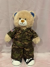 Build bear cream for sale  Seattle