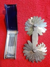 Werkzeug alt gewindelehre gebraucht kaufen  Dessau-Roßlau