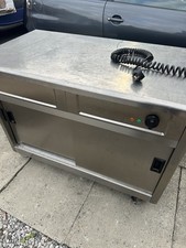 Lincat hot cupboard. for sale  OLDHAM
