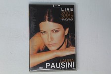 Laura Pausini Live 2001-2002 World Tour DVD [PAL] comprar usado  Enviando para Brazil