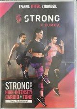 Strong zumba for sale  MANCHESTER