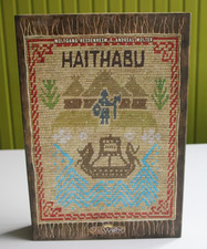 Haithabu brettspiel deutsch gebraucht kaufen  Ahrensburg, Großhansdorf